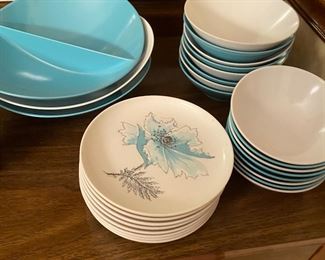 Florence Prolon Melamine dinnerware