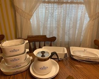 Vintage Corning ware - looks new!
