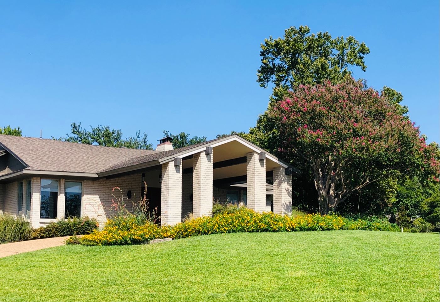 Up to 50 off Prestonwood home with modern... starts on 8/5/2023