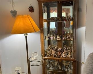 Bear collection
Cabinet 