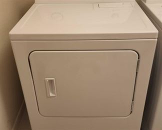Amana Electric Dryer