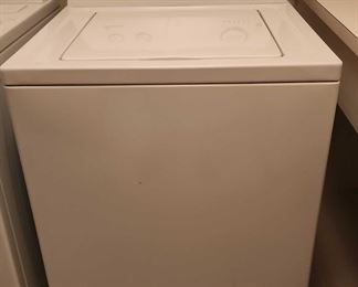 Amana Washing Machine
