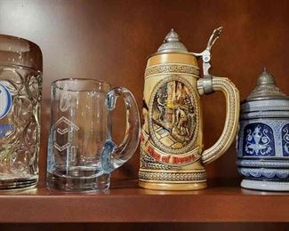 Beer Steins Plus