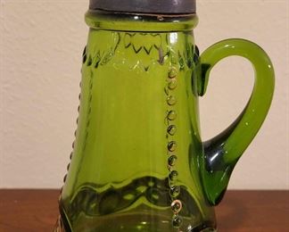 EAPG Victorian Glass Dispenser