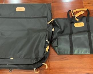 Jon Hart Hanging Travel Bag Duffle
