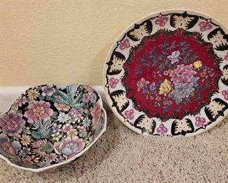 Porcelain PlateBowl