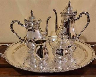 Vintage Tea Set
