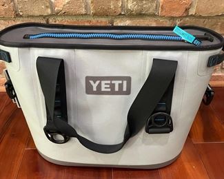 Yeti Cooler Hopper Bag New With Tags