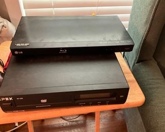 DVD players