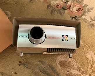 ‘‘580” technicolor recorder