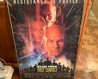 Star Trek poster 