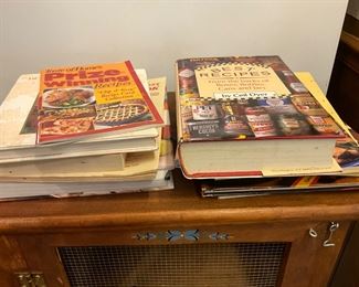 Cookbooks