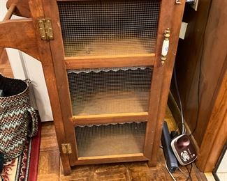 Vegetable bin - 3 compartments