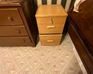 File cabinet