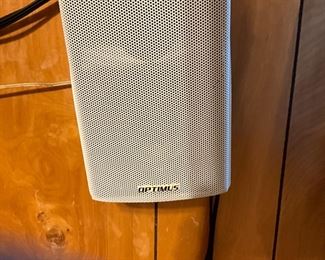 Optimus speaker
