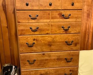 Chest - two (2) of these