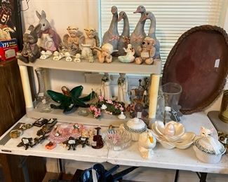 Miscellaneous trinkets