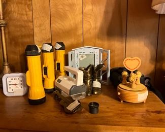 Bedroom - top of chest