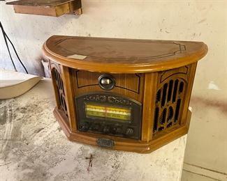 Garage- this one sounds great too!