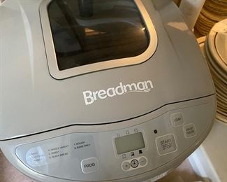 Bread maker