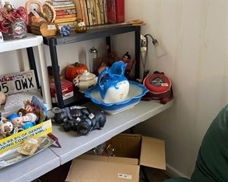 Miscellaneous items & books