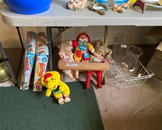 Toys & dolls