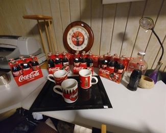 Coke collection