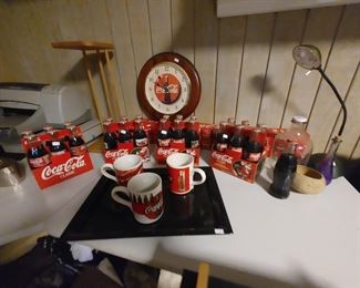 Coke collection