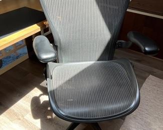 Herman Miller Aeron Desk Chair