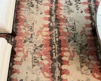 Wool Area Rug