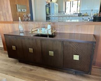 Modern Credenaza by Bernhardt