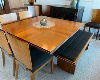 Dining Table - Expandable