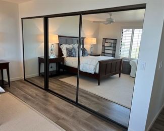 Mirrored Closet Doors to Sell