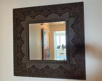 Decorative Mirror