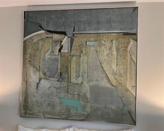 Abstract "Soft Neutrals" by McAdams