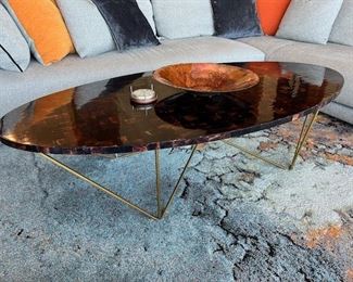 Mosaic Coffee Table by Oly Studios