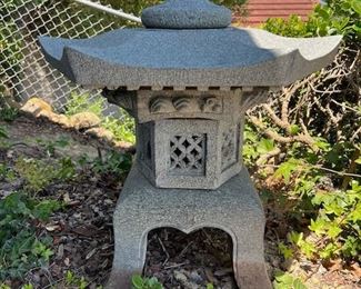Garden Pagoda
