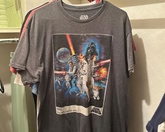 1977 Star Wars T-shirt!