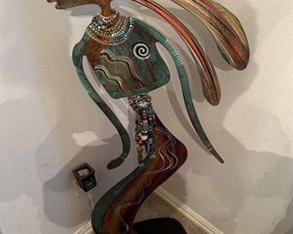 Rabbit Goddes by Robert Sheilds Sodons AZ 2001!