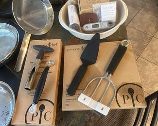 Pampered chef items!