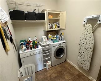 Kenmore Dryer & LG Washer!