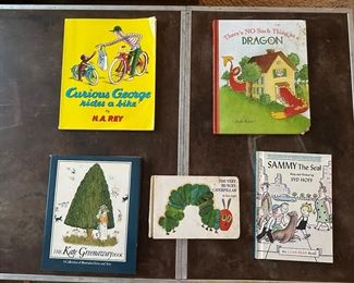 More vintage children’s books!