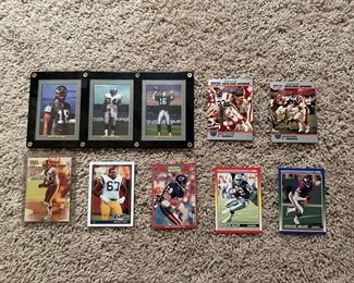 Football cards!