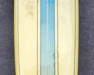Vintage Hawaiian Ride Surfboard - Has 2 Punctures
