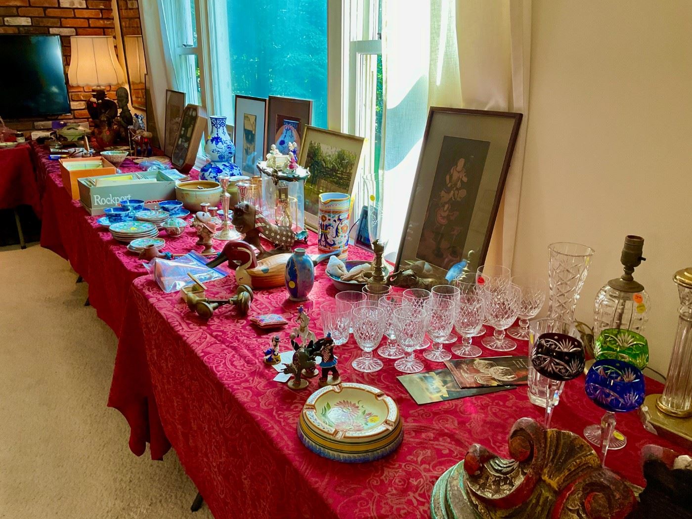 BOXFORD MOVING ESTATE SALE in Boxford, MA starts on 7/27/2023