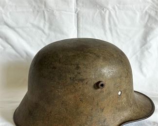 WW1 German Imperial M16 helmet