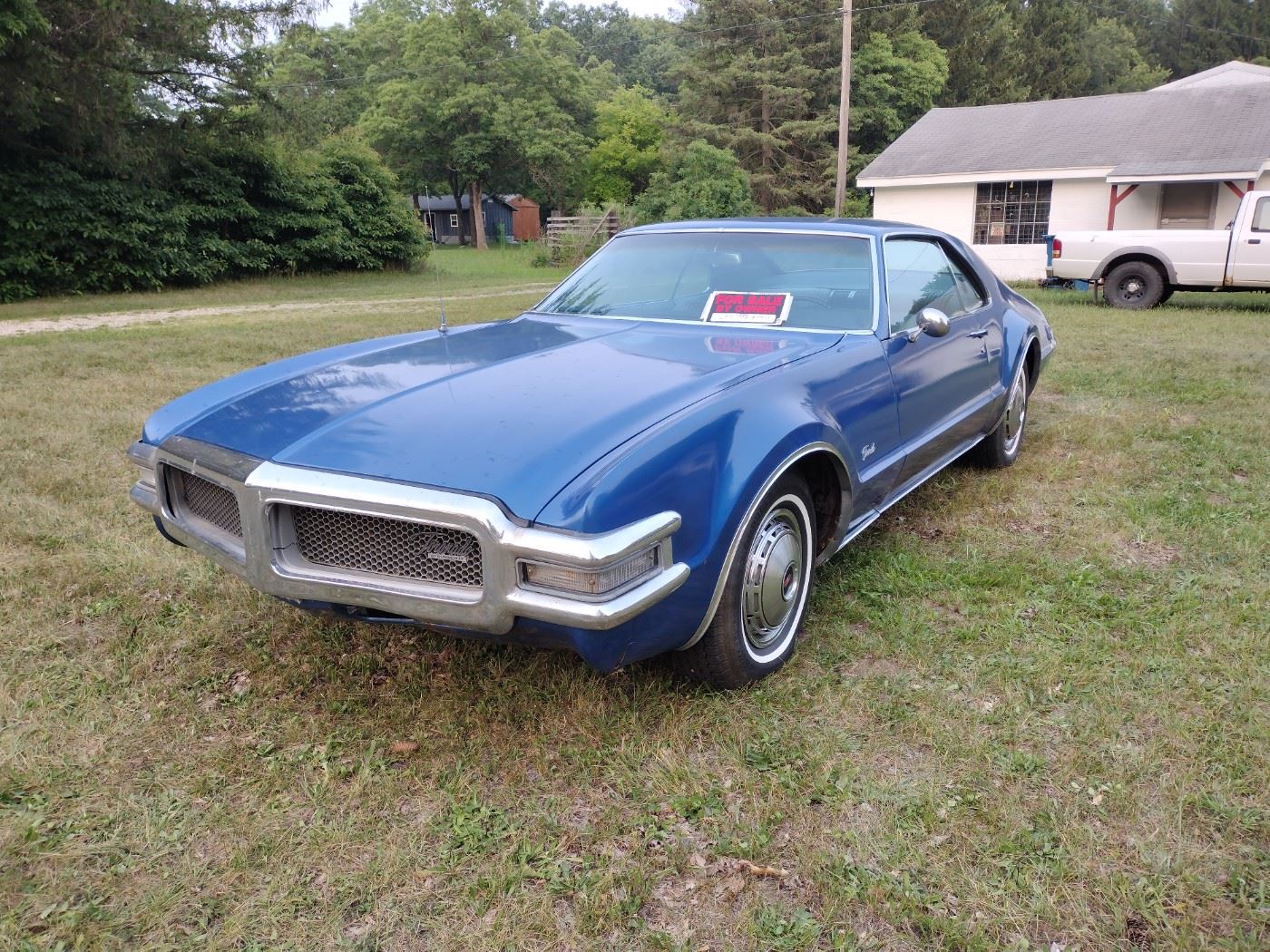 Estate Sale with Vintage Cars in Dowagiac, MI starts on 7/28/2023