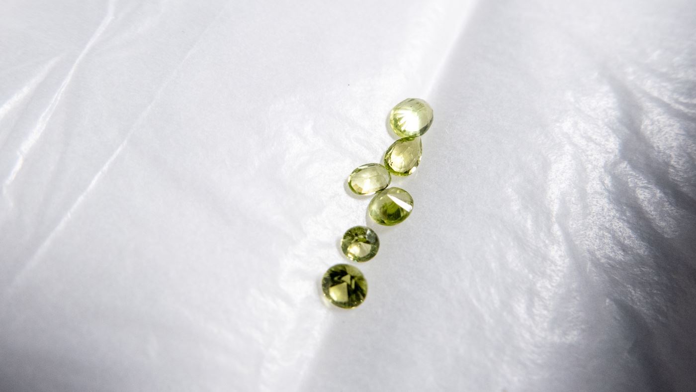 GEMS & FINE JEWELRY in Salem, OR starts on 7/27/2023