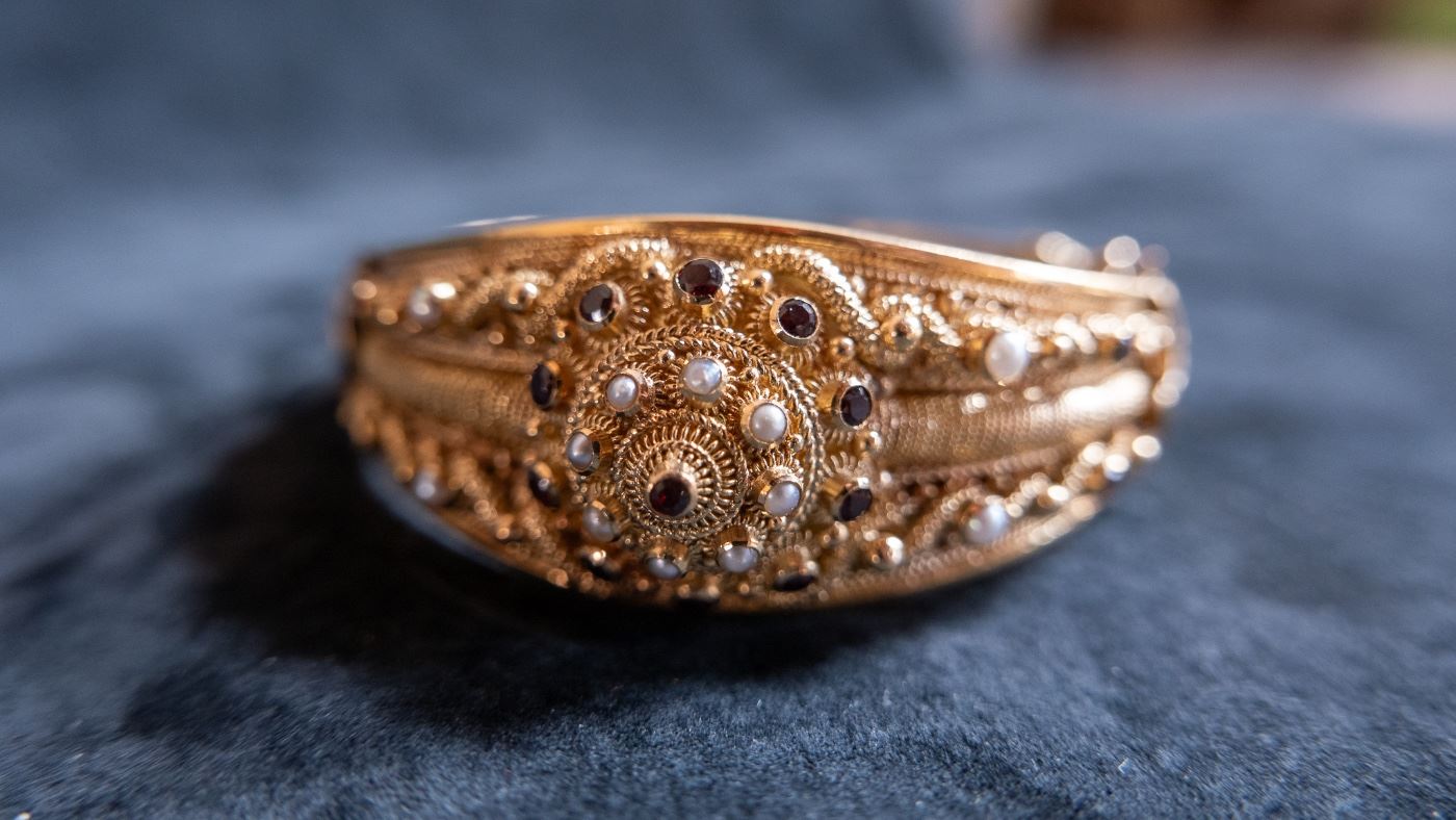 GEMS & FINE JEWELRY in Salem, OR starts on 7/27/2023