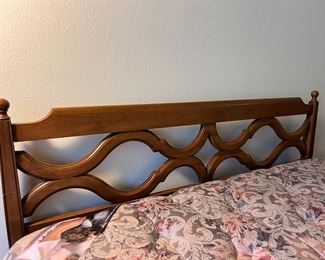 Headboard